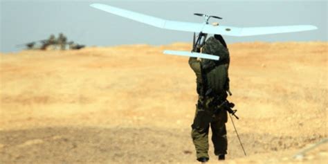 israel drone maker aeronautics   million buyout offer algemeinercom honestly