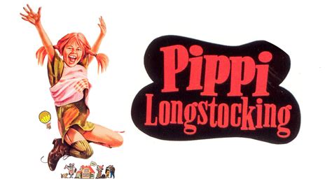 Pippi Longstocking Series