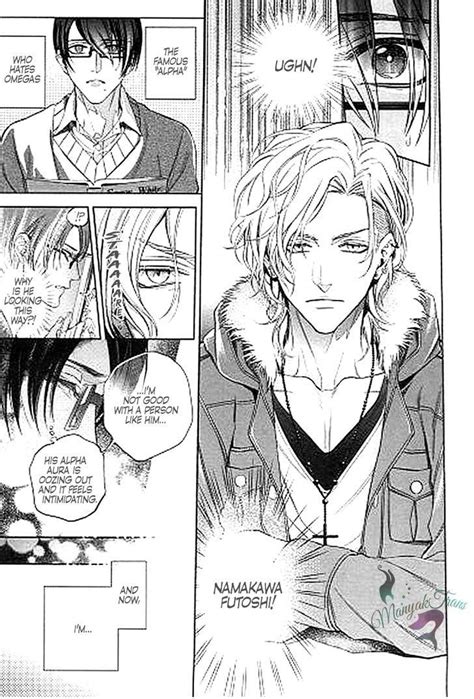 Omegaverse Ch 6 Page 4 Mangago Manga Romance