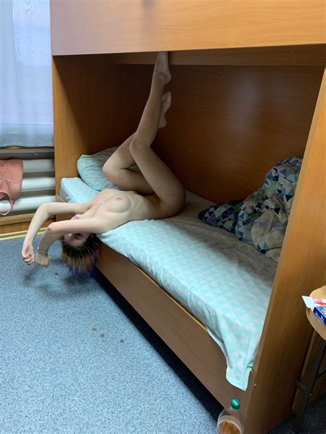 Always Dreamed To Have Sex In A Cheap Hostel ðŸ˜ˆ Porn Pic Eporner