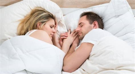 Sleep Position Says About Your Relationship Wedding Wish