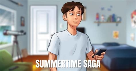 summertime saga [0 20 14 pre tech part 4] [kompas productions] pc