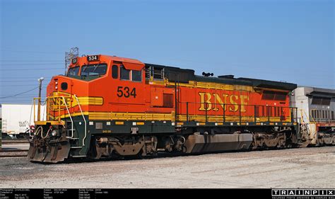 bnsf photo archive