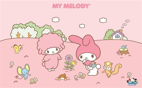 sanrio wallpapers wallpaper cave