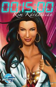 kim kardashian s rocky love life is charted in new graphic novel daily mail online