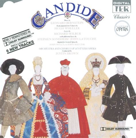 Candide [1988 Scottish Opera] The Scottish Opera Songs Reviews