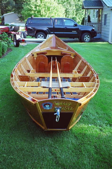 model drift boat plans plans  boat
