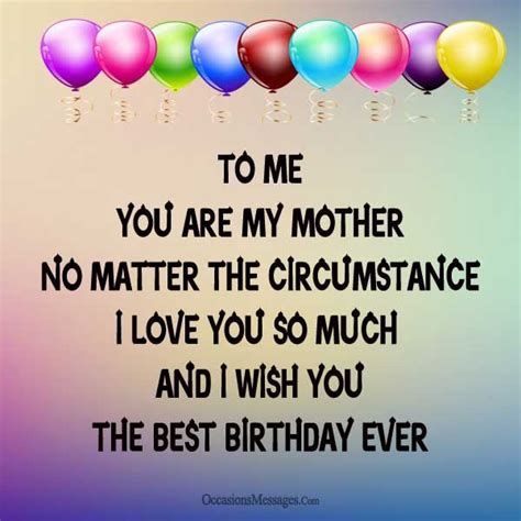 happy birthday wishes for stepmom occasions messages