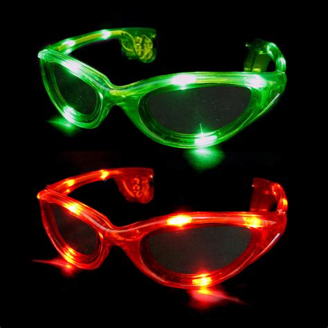 Led Glasses 3 Function Rebecca S Toys And Prizes