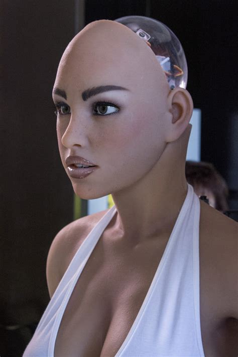 Realdoll Sex Robot With Warm Skin And Real Vagina Out By Christmas