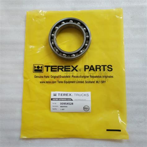 terex parts  disc  tr rigid dump truck