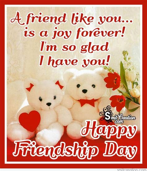 happy friendship day message image smitcreationcom