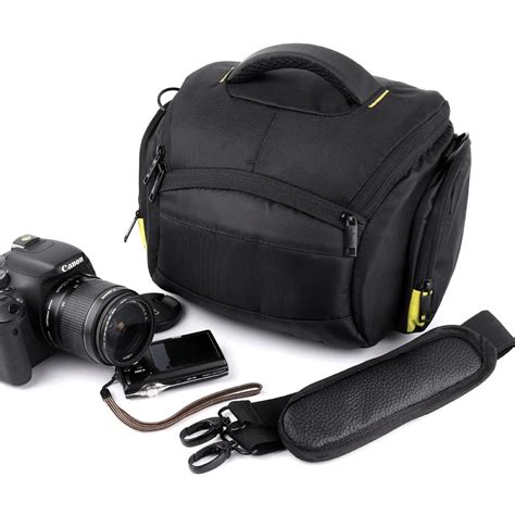 Camera Bag For Sony A7r A7rii A7ii A7riii 7m2k 7rm2 A7s A6000 A9 A7 A99