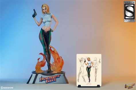 exclusive danger girl abbey chase j scott campbell
