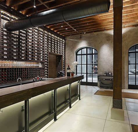 wineries  st helena california architectural digest