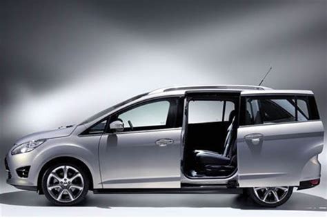 ford launches  seater grand  max motoring news honest john