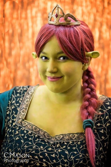 princess fiona from shrek by charlsie fowler at