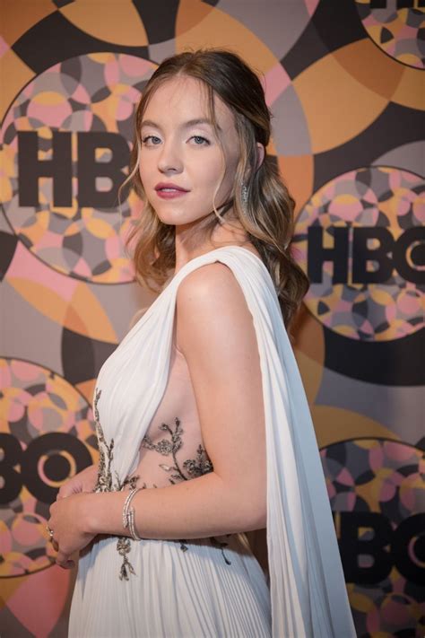 Sydney Sweeney At Hbo Golden Globes After Party 01 05 2020