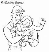 George Curious Coloring Pages Printable Printables Kids Halloween Pbskids Friends Monkey Pbs Books School Print Worksheets Cute Curiousgeorge Getcolorings Getcoloringpages sketch template