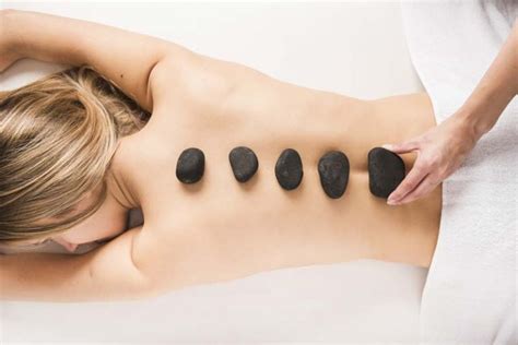 hot stone massage course attendance ~ cs hair and beauty
