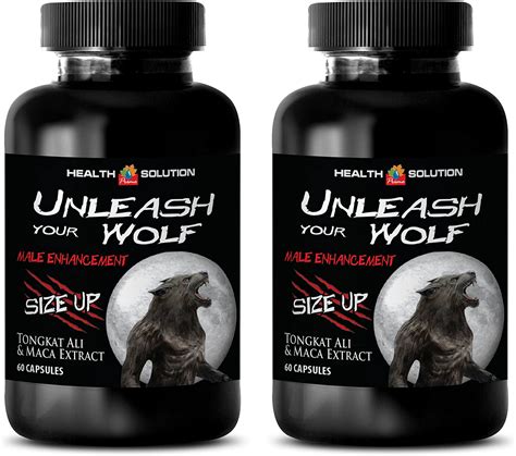Male Enhancing Pills Best Seller Unleash Your Wolf Male