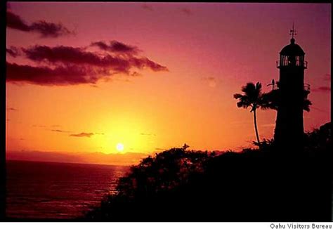 lighthouses illuminate hawaii s unique history environment