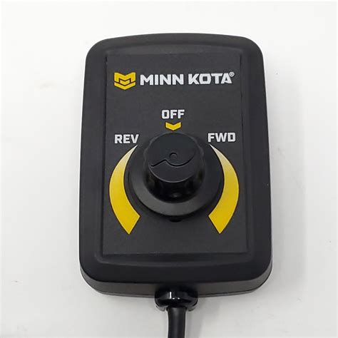 minn kota authorized service center  hand control