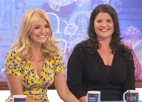 Holly Willoughby Abandoned Two Year Project With Sister By Quiting Truly