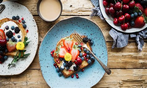los desayunos altos en proteína que debes probar