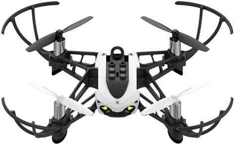 parrot mambo fly quadcopter rtf camera drone beginner conradcom