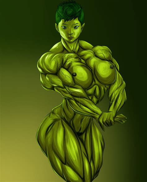 asian girl hulk by b9tribeca hentai foundry