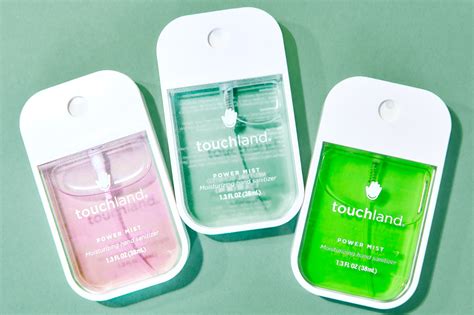 beautiful fragranced hand sanitizers youll   gloss