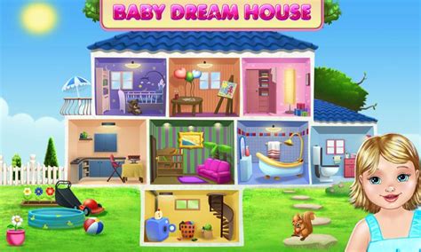 baby dream house content classconnect