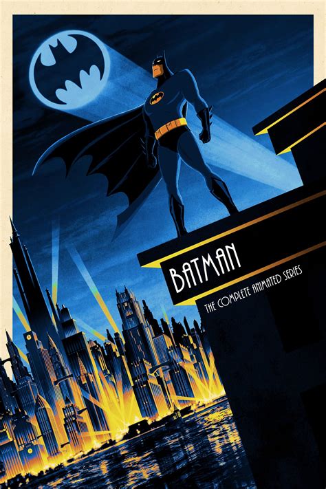 batman  animated series southbezy