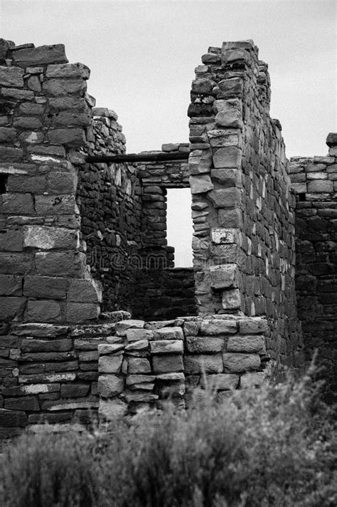 anasazi ruins stock photo image  heritage culture