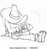 Siesta Man Clipart Taking Mexican Illustration Outlined Royalty Vector Djart Against Clipground Nap Visekart Cactus Preview sketch template