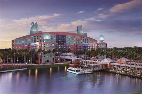 walt disney world swan resort