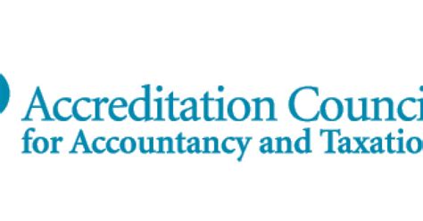 acat accreditation exams  launch nov  accounting today