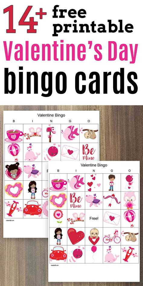 printable valentines day bingo valentine bingo valentines