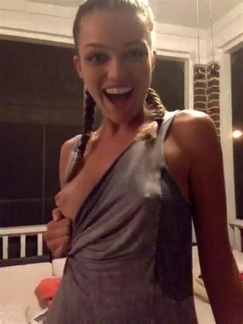 Lili Simmons Nude Leaked Photos Scandal Planet