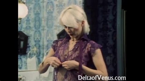 The Lovely Seka 1970s Vintage Porn