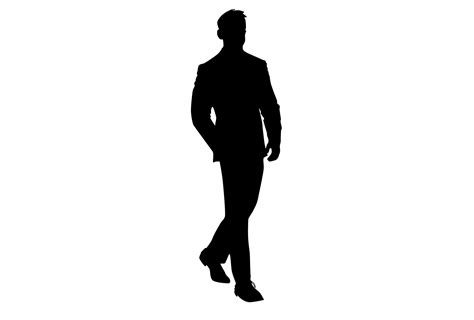 man silhouette business  stock photo public domain pictures