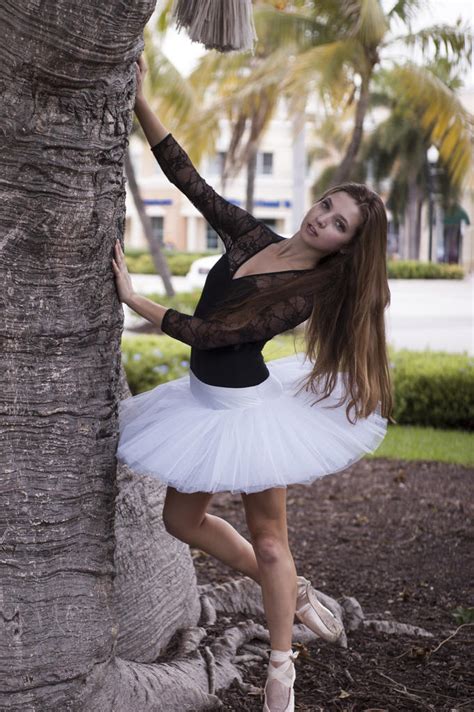 sunday afternoon with an 18 year old ballerina in downtown