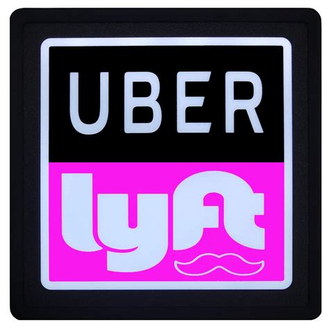 uber lyft logo   cliparts  images  clipground