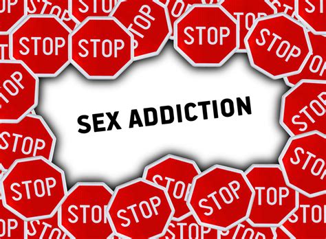 The 10 Steps To Recovery From Sex Addiction