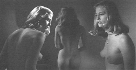 naked cybill shepherd in the last picture show