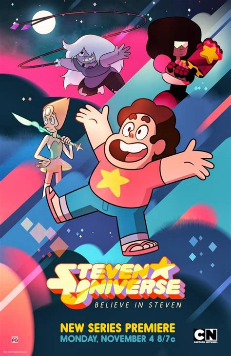 image gallery for steven universe tv series filmaffinity