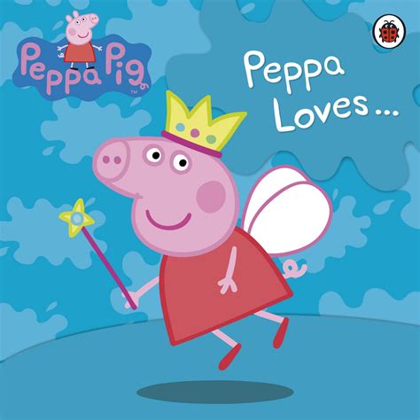 peppa juegos peppa loves wallpaper fondo de pantalla peppa pig
