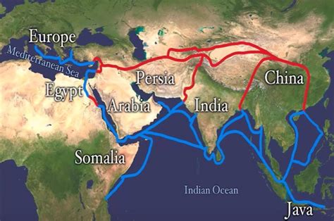 Karakteristik Samudra Hindia Letak Batas Wilayah Dan Kondisi Geografis 