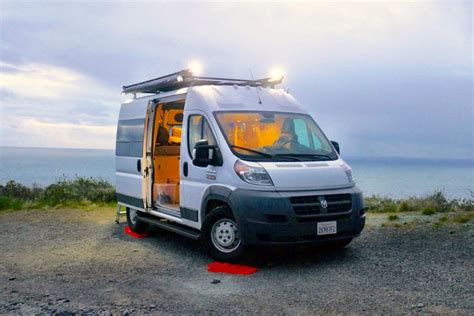 affordable rvs  camper vans  sale curbed